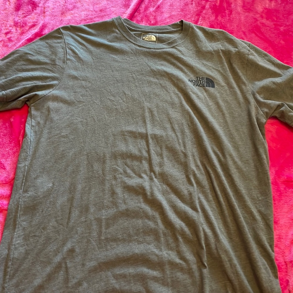 Mens The North Face T-shirt